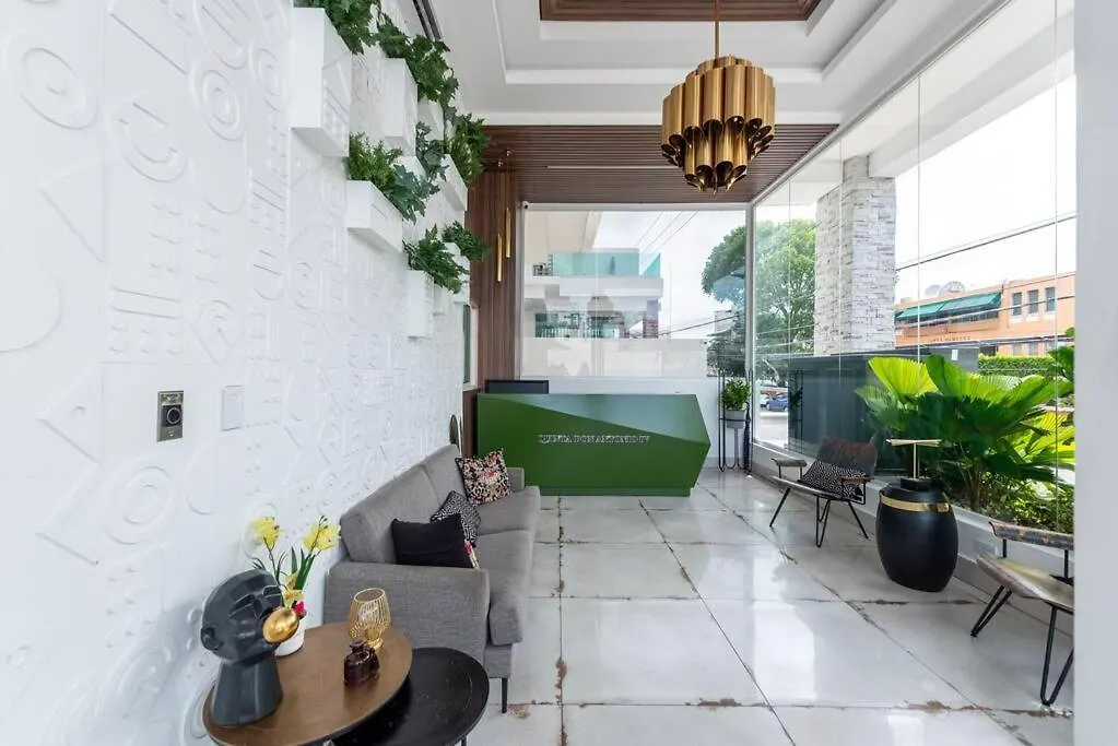 Stunning Infinity Pool Apartment Santo Domingo