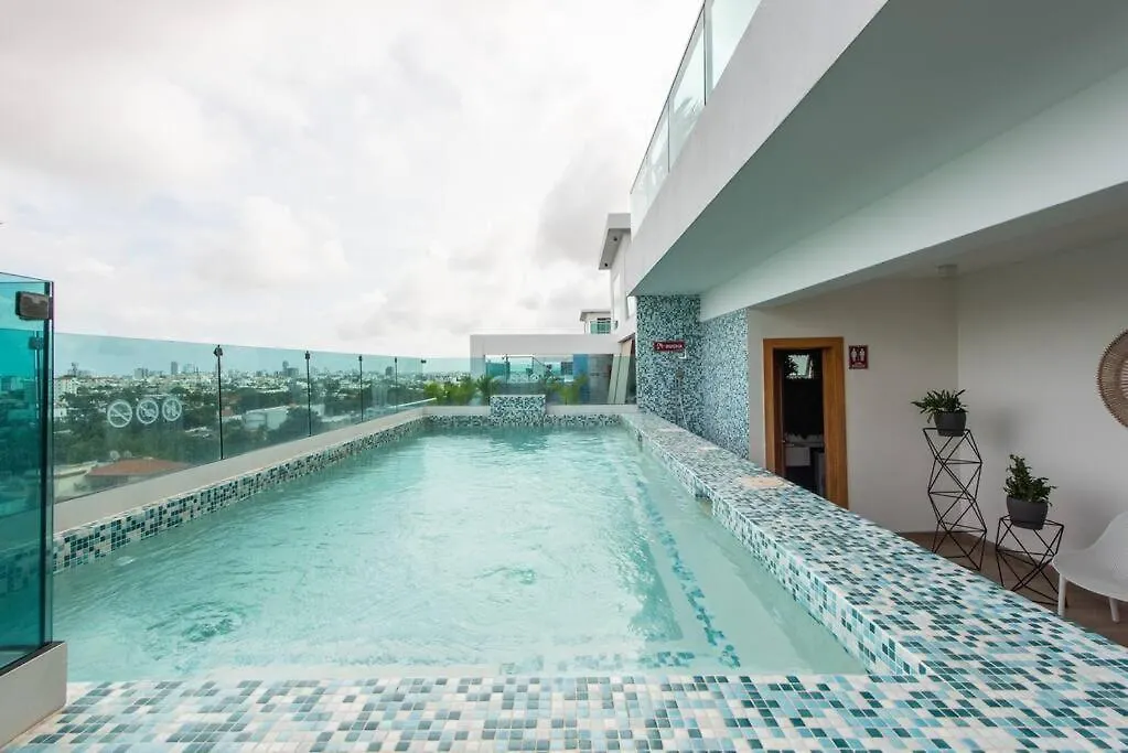 Stunning Infinity Pool Apartment Santo Domingo 0*,  Dominican Republic
