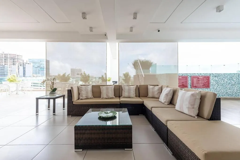 Stunning Infinity Pool Apartment Santo Domingo 0*,  Dominican Republic