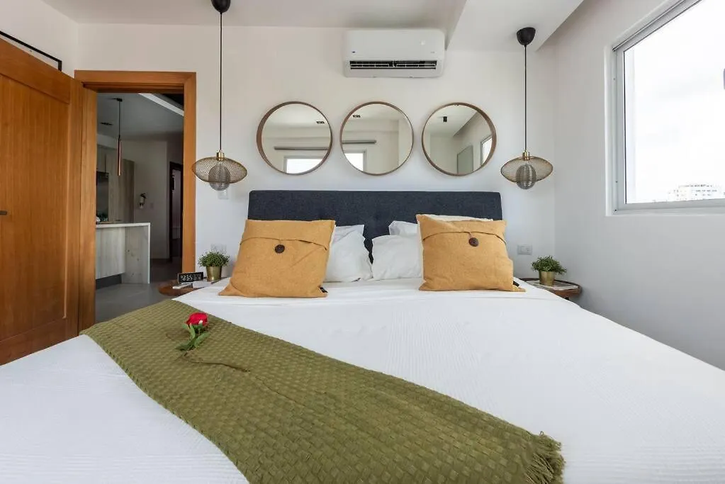 Stunning Infinity Pool Apartment Santo Domingo